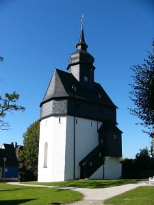 St. Walburga "Alte Wehrkirche"