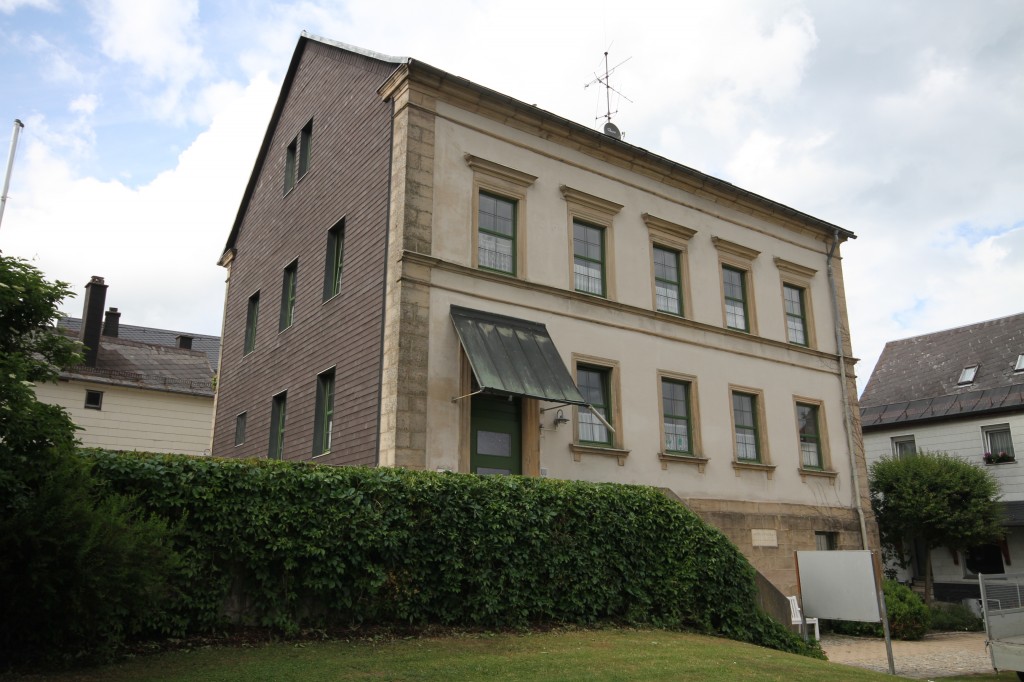 Martin-Luther-Haus in Bad Steben